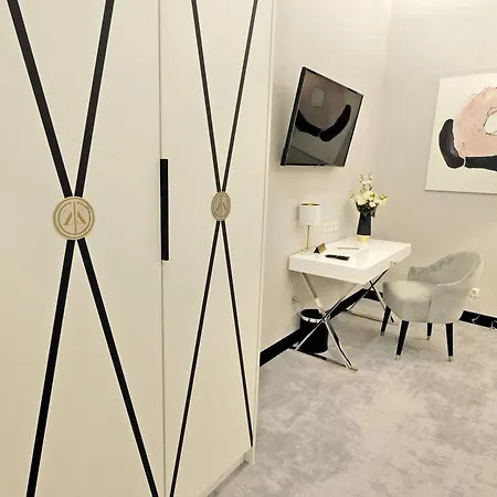 Szewska 22 Boutique 4* Kraków