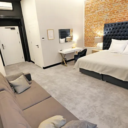 Lejlighedshotel Szewska 22 Boutique Kraków