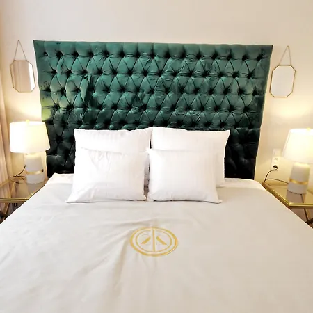 Szewska 22 Boutique Aparthotel 3*