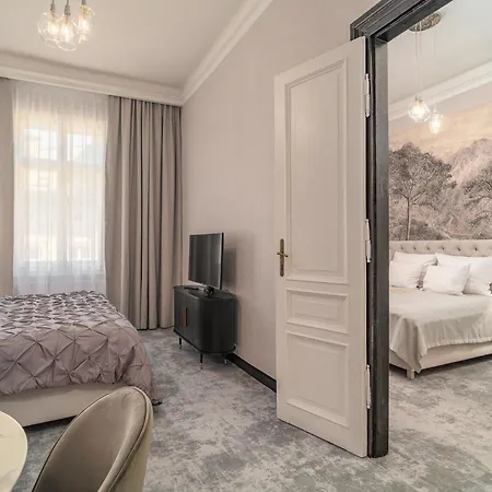 Szewska 22 Boutique Aparthotel