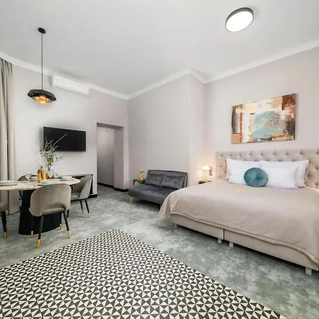 Szewska 22 Boutique 4* Краков