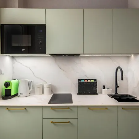 Szewska 22 Boutique Apartmanhotel 4*