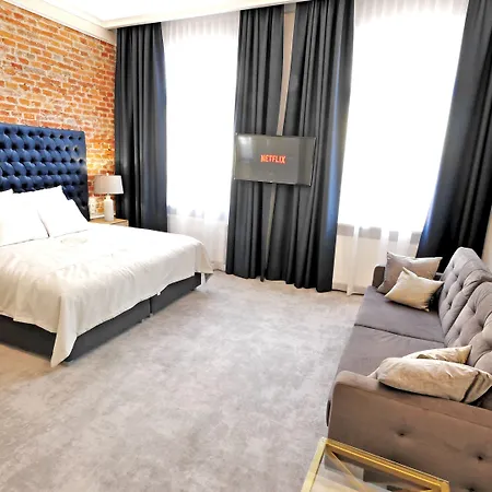 Szewska 22 Boutique Aparthotel 4*