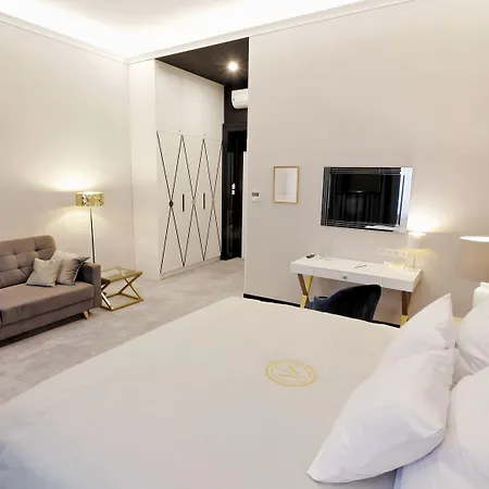 Szewska 22 Boutique Aparthotel Krakau