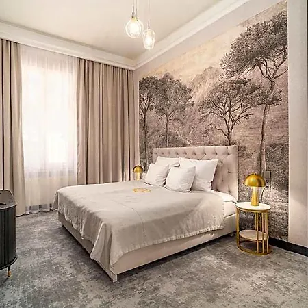 Aparthotel Szewska 22 Boutique 4*