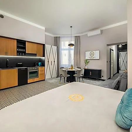 Szewska 22 Boutique Aparthotel