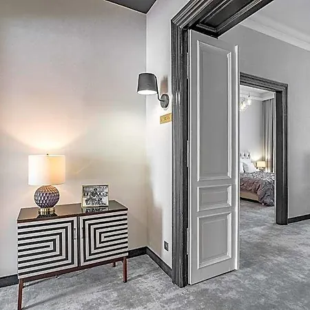 Szewska 22 Boutique Aparthotel