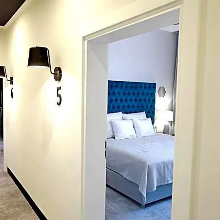 Appart hôtel Szewska 22 Boutique 4*