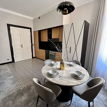 Lejlighedshotel Szewska 22 Boutique 4*