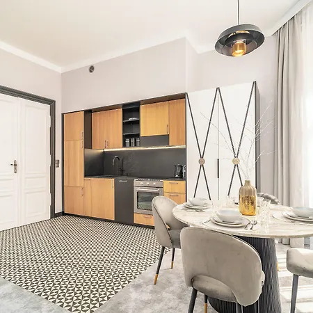 Szewska 22 Boutique 4* Krakau