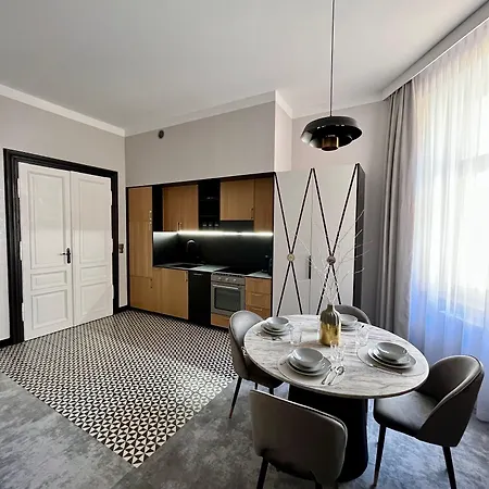 Szewska 22 Boutique Lejlighedshotel 4*