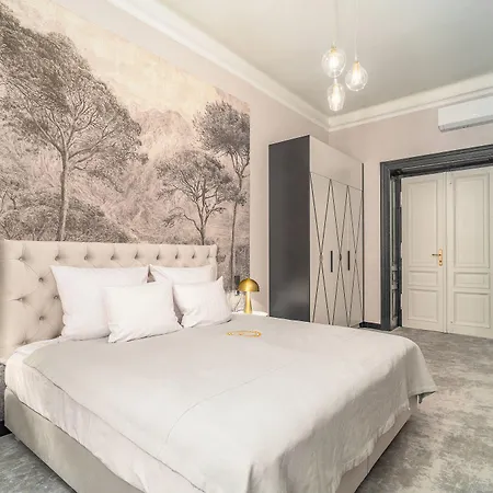 Aparthotel Szewska 22 Boutique Krakau