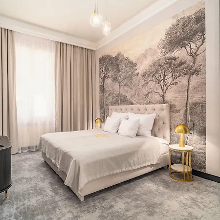 Szewska 22 Boutique Aparthotel 4*