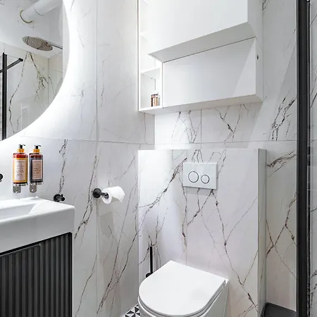 Szewska 22 Boutique Aparthotel 4*