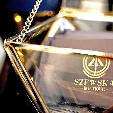 Szewska 22 Boutique Aparthotel Krakau