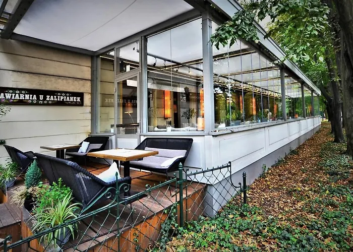 Szewska 22 Boutique Aparthotel 4*