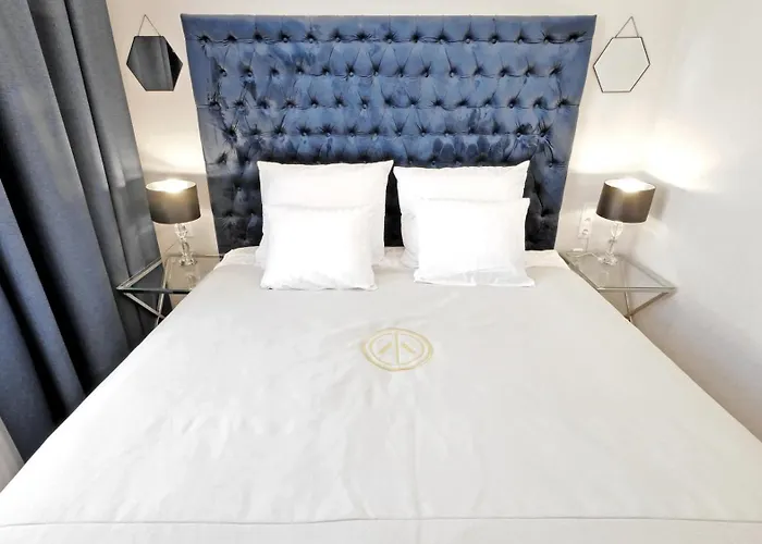 Aparthotel Szewska 22 Boutique 4*