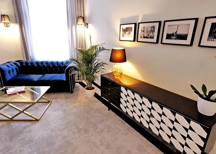 Szewska 22 Boutique Aparthotel 4*