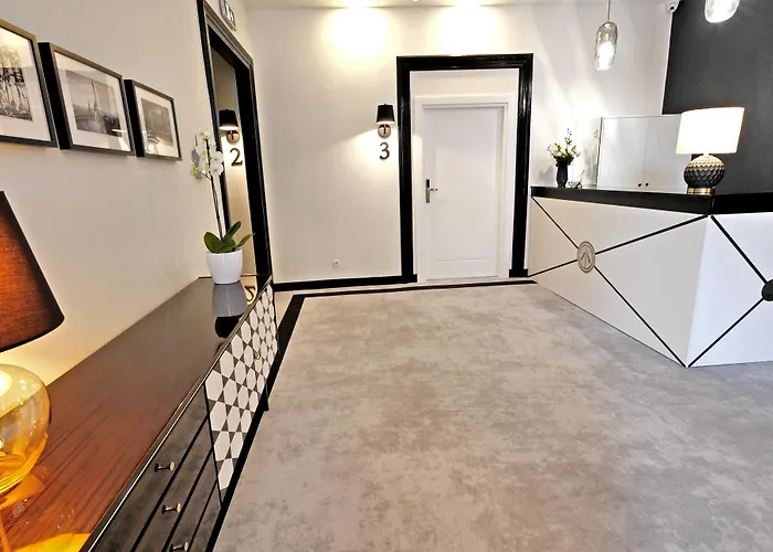 Aparthotel Szewska 22 Boutique 4*