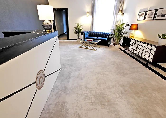 Szewska 22 Boutique Aparthotel