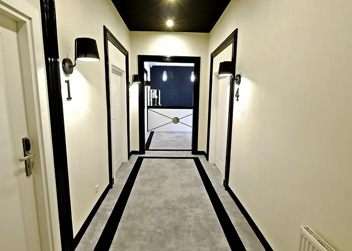 Aparthotel Szewska 22 Boutique Krakau