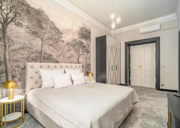 Szewska 22 Boutique Aparthotel Krakau