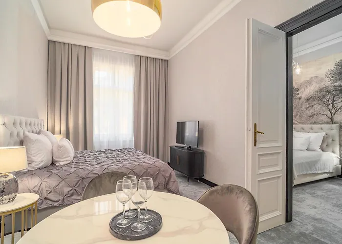 Aparthotel Szewska 22 Boutique Krakau