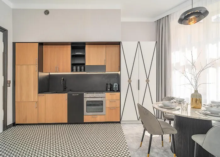 Aparthotel Szewska 22 Boutique