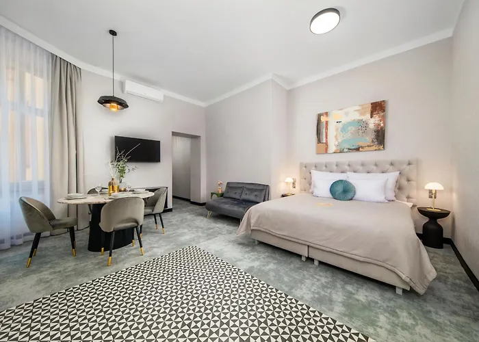 Szewska 22 Boutique 4* Krakau