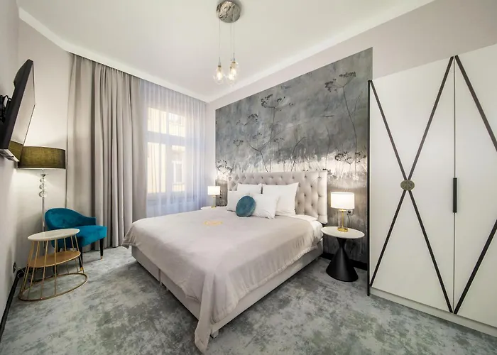 Szewska 22 Boutique 4* Krakau