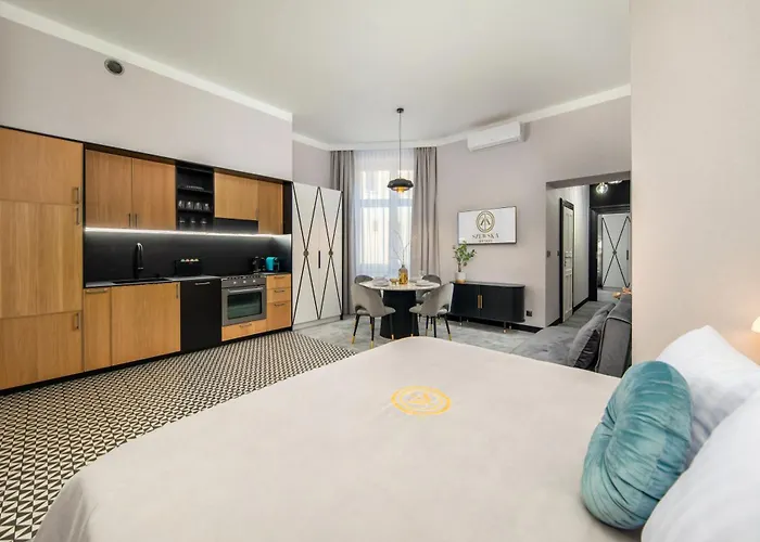 Aparthotel Szewska 22 Boutique