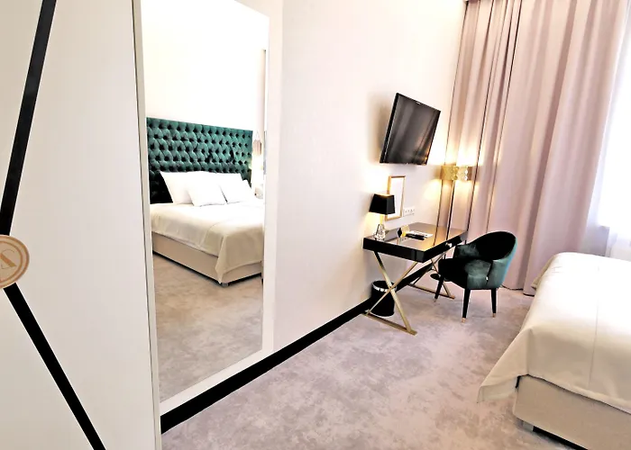 Szewska 22 Boutique 4* Krakau