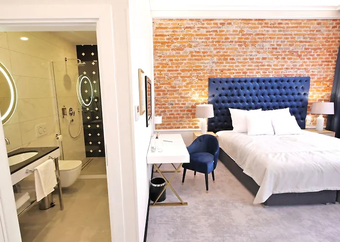 Szewska 22 Boutique Aparthotel