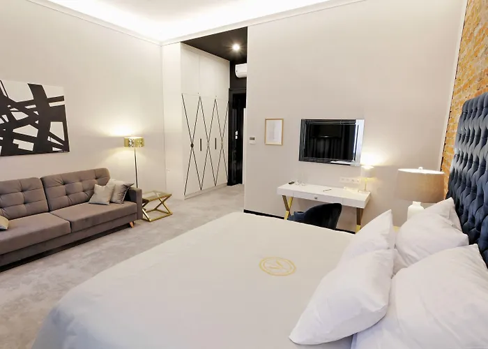 Szewska 22 Boutique Aparthotel Krakau