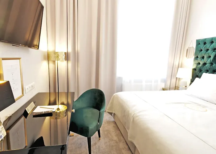 Szewska 22 Boutique Aparthotel