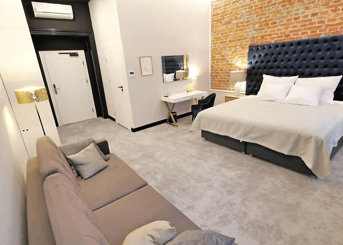 Aparthotel Szewska 22 Boutique