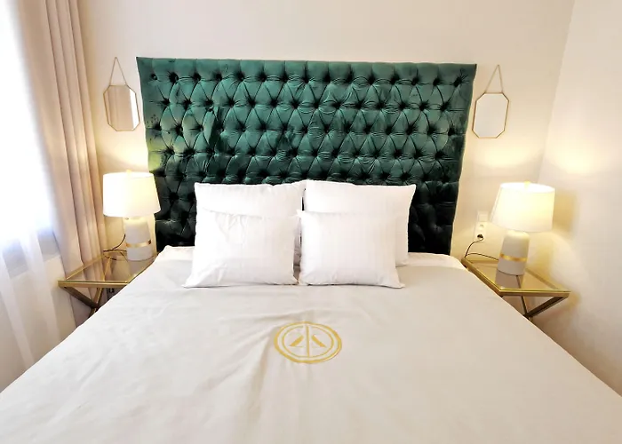 Aparthotel Szewska 22 Boutique Krakau