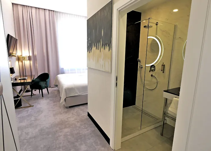 Szewska 22 Boutique Aparthotel 4*