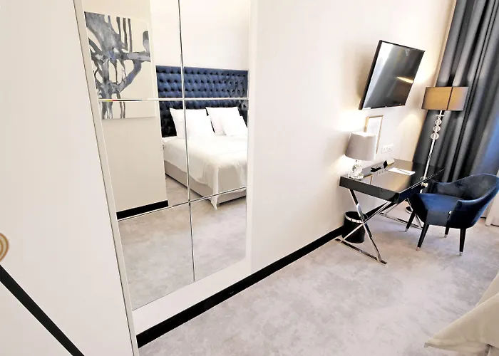 Szewska 22 Boutique Aparthotel