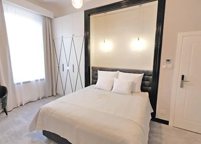 Szewska 22 Boutique Aparthotel 4*