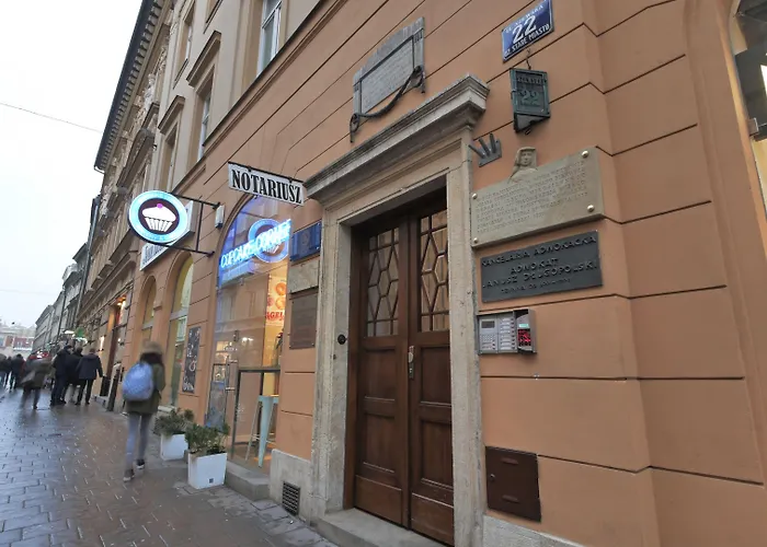 Szewska 22 Boutique Aparthotel