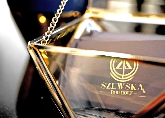 Szewska 22 Boutique Aparthotel Krakau