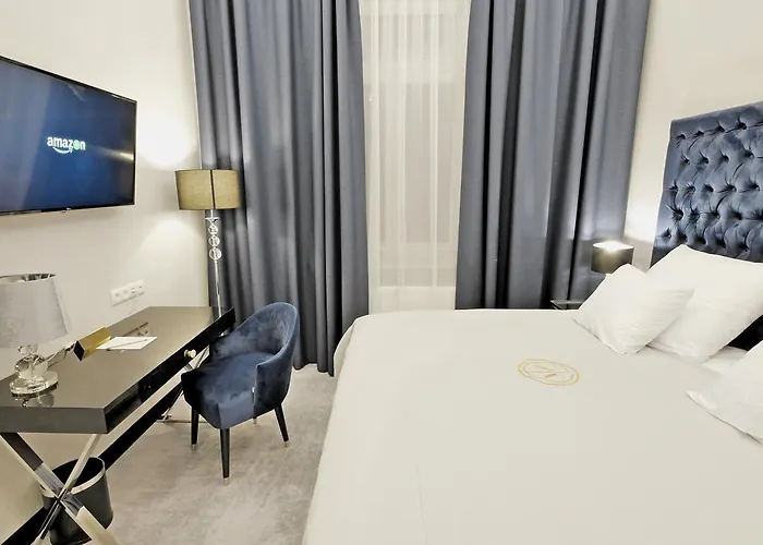 Aparthotel Szewska 22 Boutique Krakau