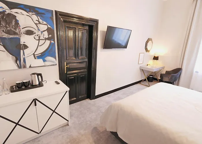 Szewska 22 Boutique Aparthotel 4*
