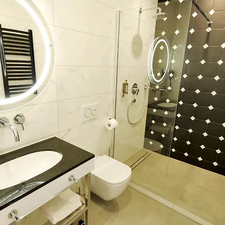 Lägenhetshotell Szewska 22 Boutique