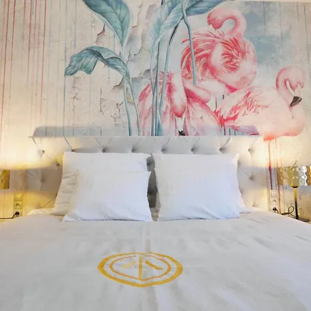 Lägenhetshotell Szewska 22 Boutique