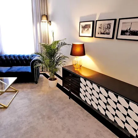 Szewska 22 Boutique Lägenhetshotell 4*