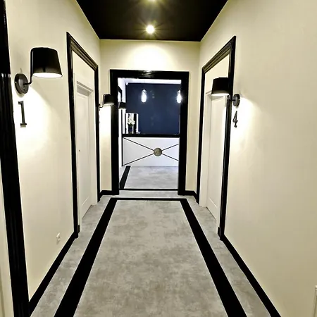 Lägenhetshotell Szewska 22 Boutique Kraków