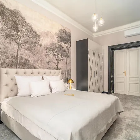 Szewska 22 Boutique Lägenhetshotell Kraków