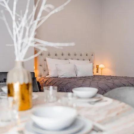 Lägenhetshotell Szewska 22 Boutique